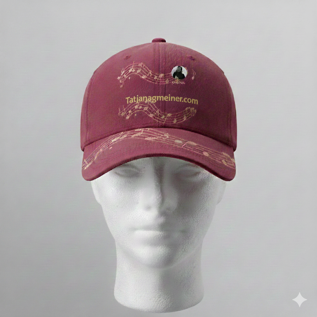 Basketball Kappe Tatjanagmeiner.com